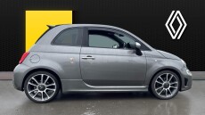 Abarth 595 1.4 T-Jet 165 Turismo 2dr Petrol Convertible